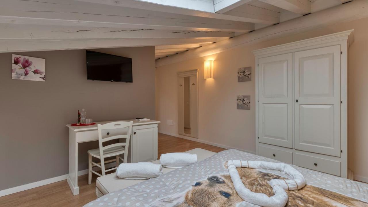Cascina Volta Bed and Breakfast Brescia Buitenkant foto