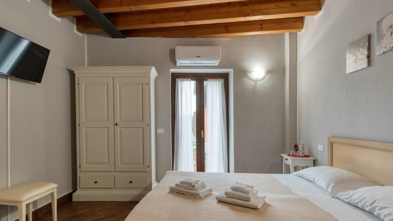 Cascina Volta Bed and Breakfast Brescia Buitenkant foto