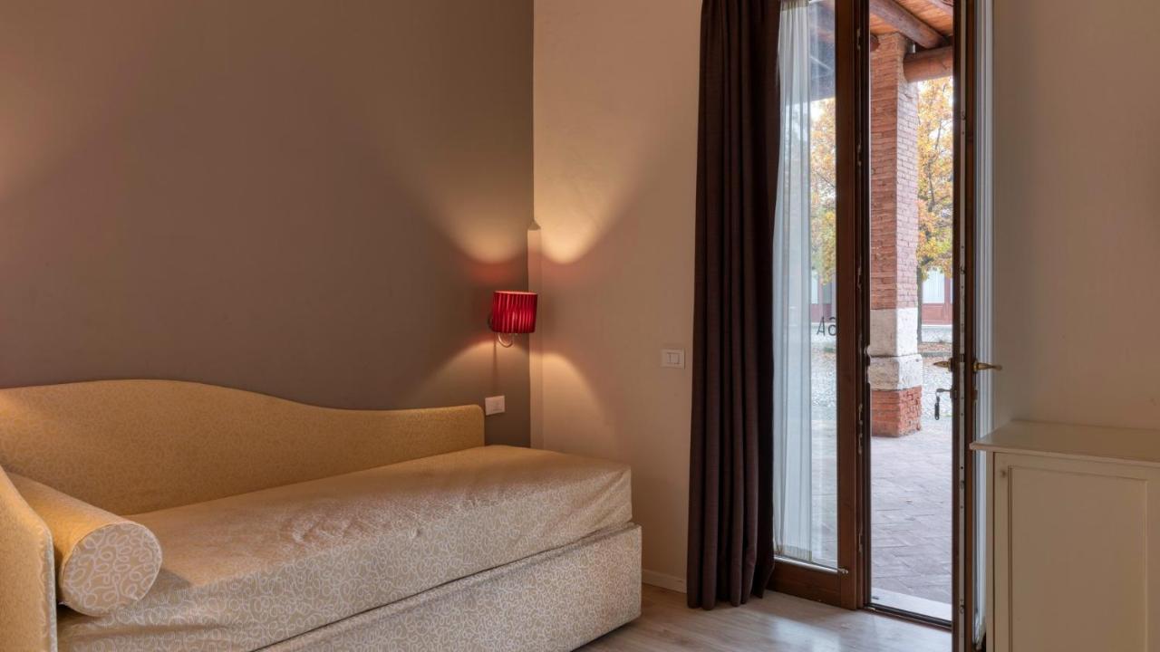 Cascina Volta Bed and Breakfast Brescia Buitenkant foto