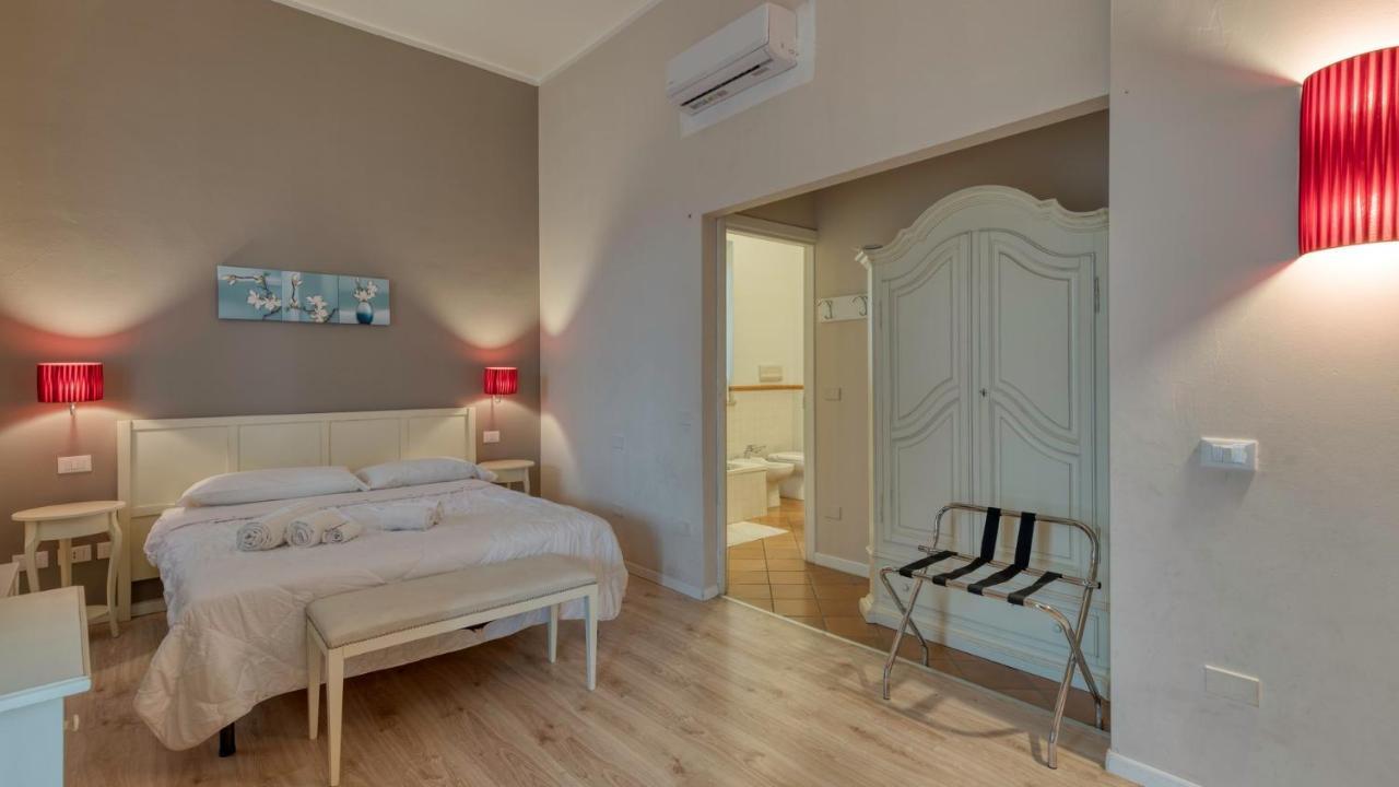 Cascina Volta Bed and Breakfast Brescia Buitenkant foto