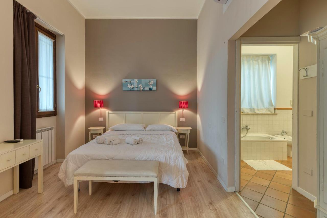 Cascina Volta Bed and Breakfast Brescia Buitenkant foto