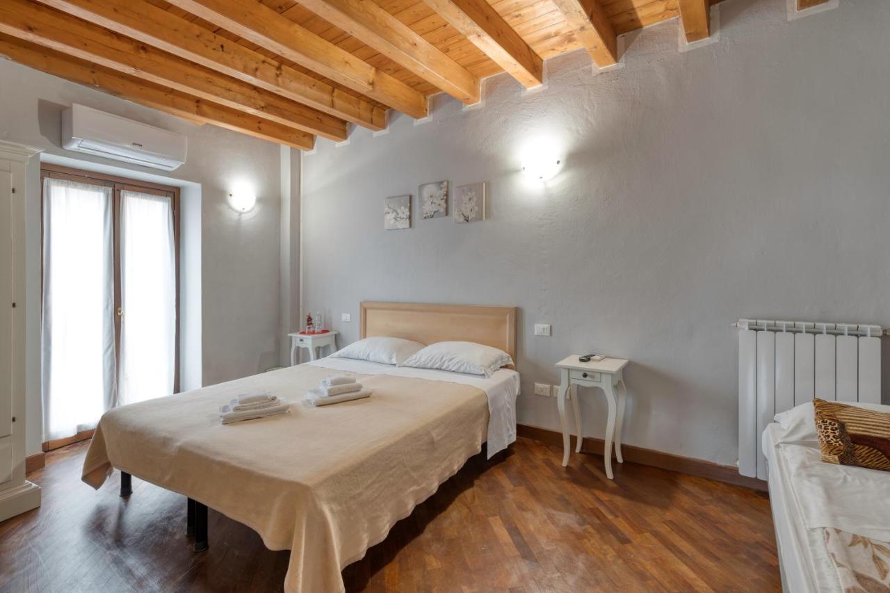 Cascina Volta Bed and Breakfast Brescia Buitenkant foto
