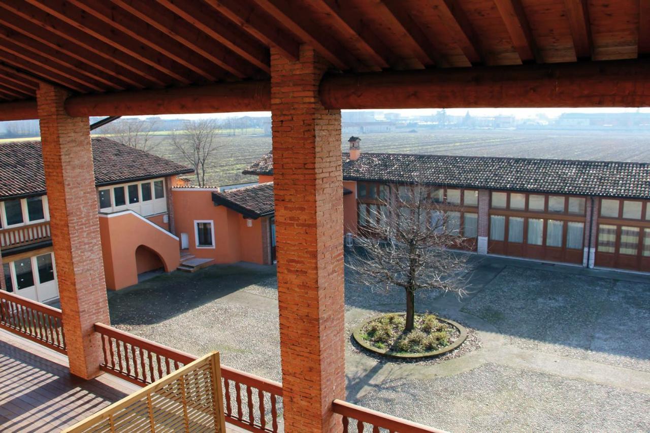 Cascina Volta Bed and Breakfast Brescia Buitenkant foto