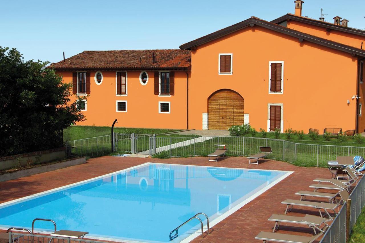 Cascina Volta Bed and Breakfast Brescia Buitenkant foto