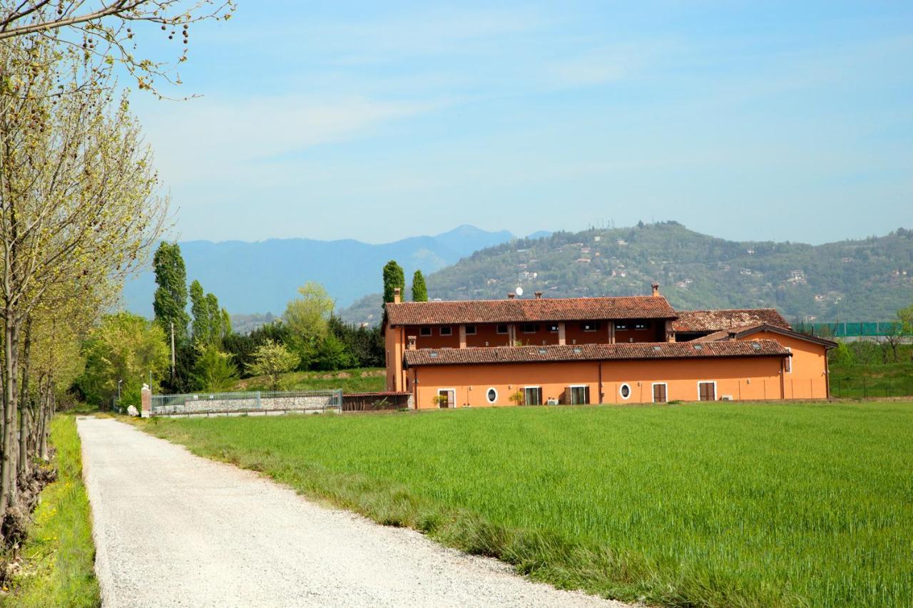 Cascina Volta Bed and Breakfast Brescia Buitenkant foto