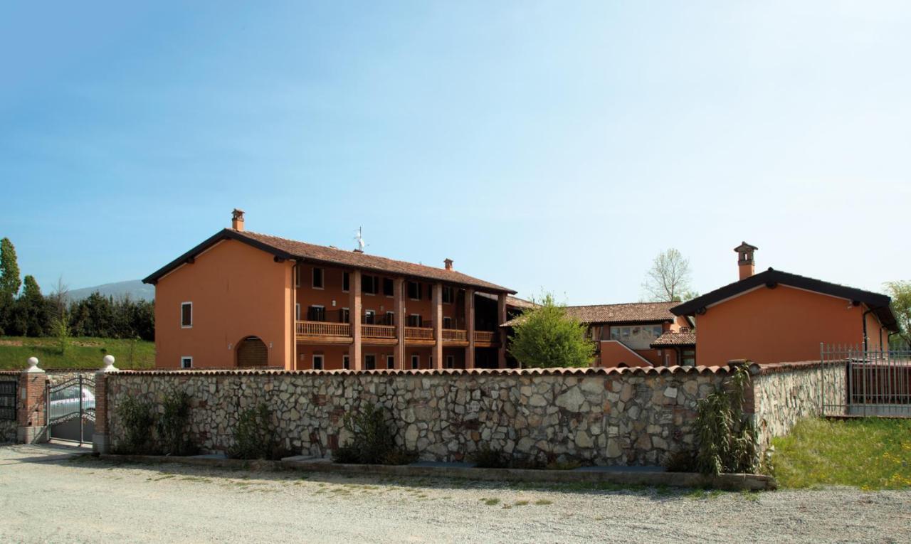 Cascina Volta Bed and Breakfast Brescia Buitenkant foto