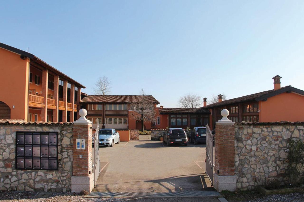 Cascina Volta Bed and Breakfast Brescia Buitenkant foto