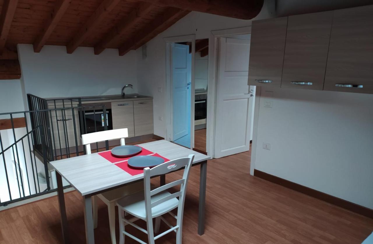 Cascina Volta Bed and Breakfast Brescia Buitenkant foto