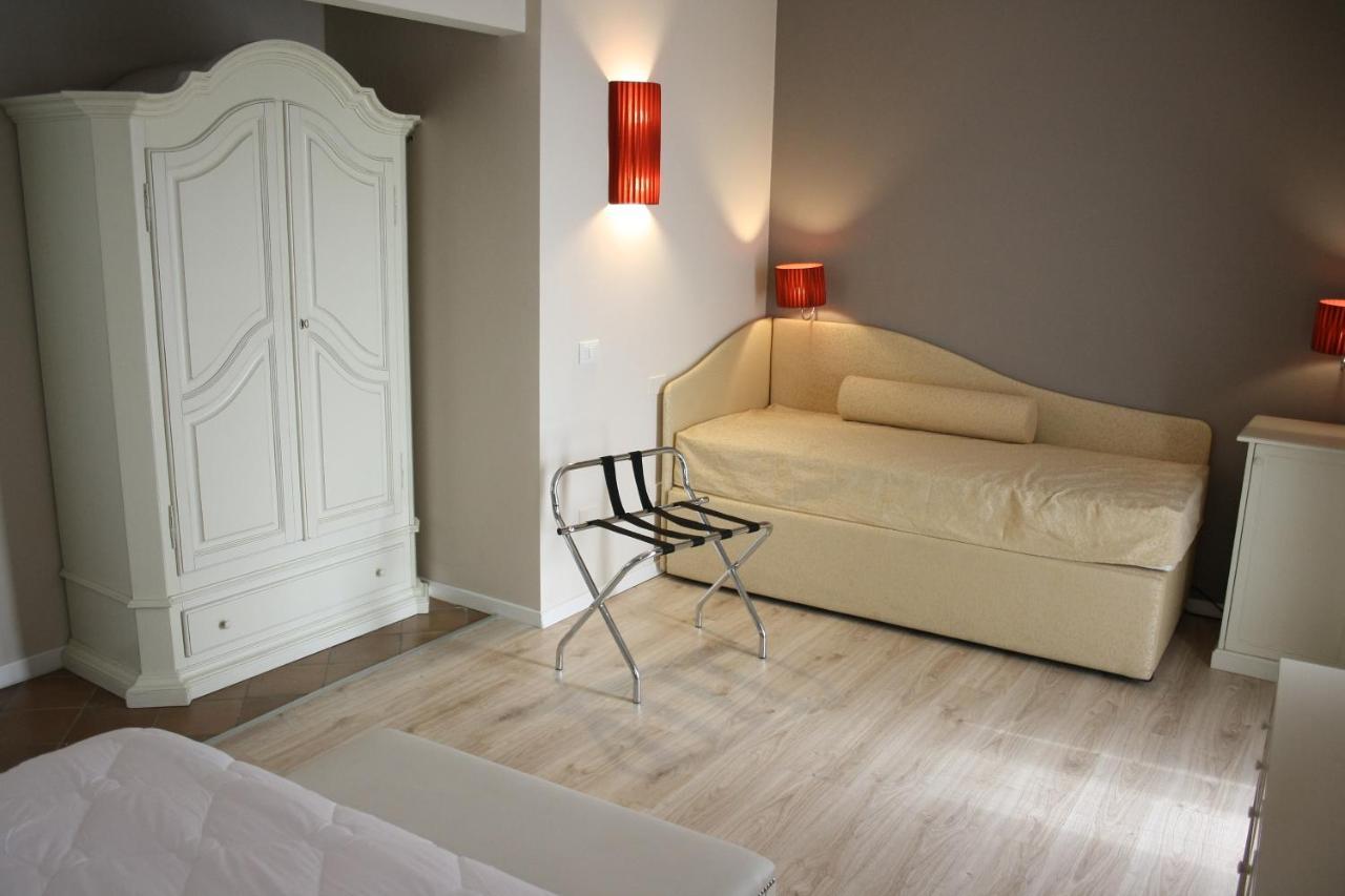 Cascina Volta Bed and Breakfast Brescia Buitenkant foto